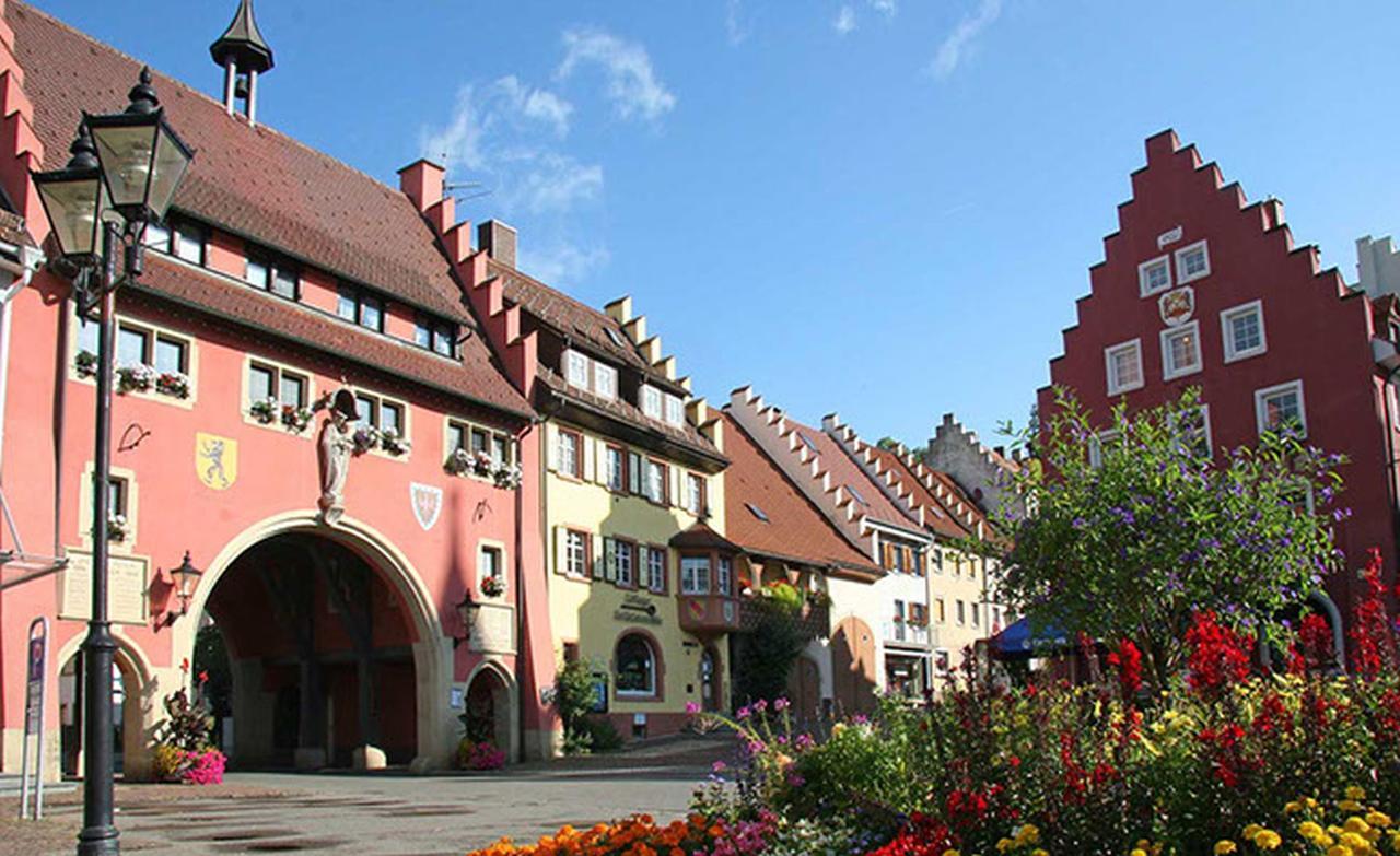 Pension Bader Loeffingen Exterior photo