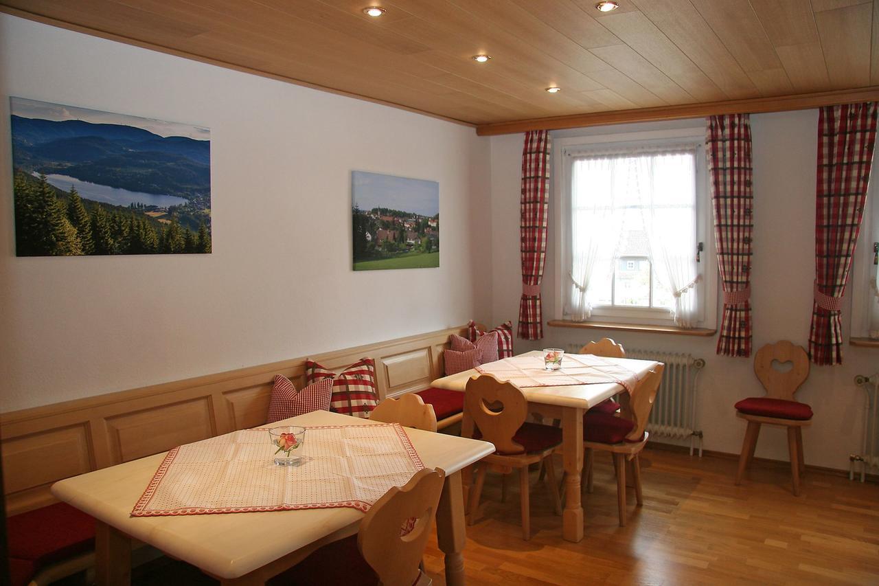 Pension Bader Loeffingen Exterior photo