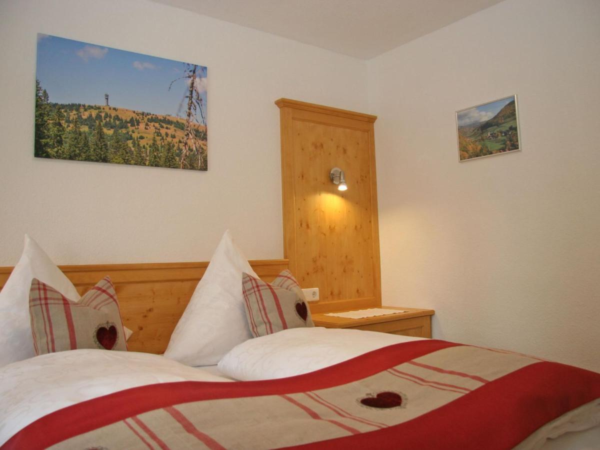 Pension Bader Loeffingen Exterior photo